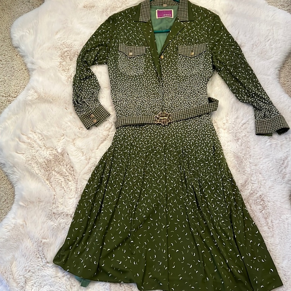 Eclat Dress vintage